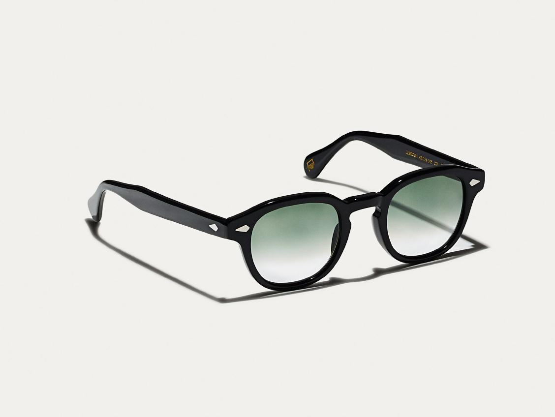 Moscot LEMTOSH BLACK G-15 FADE