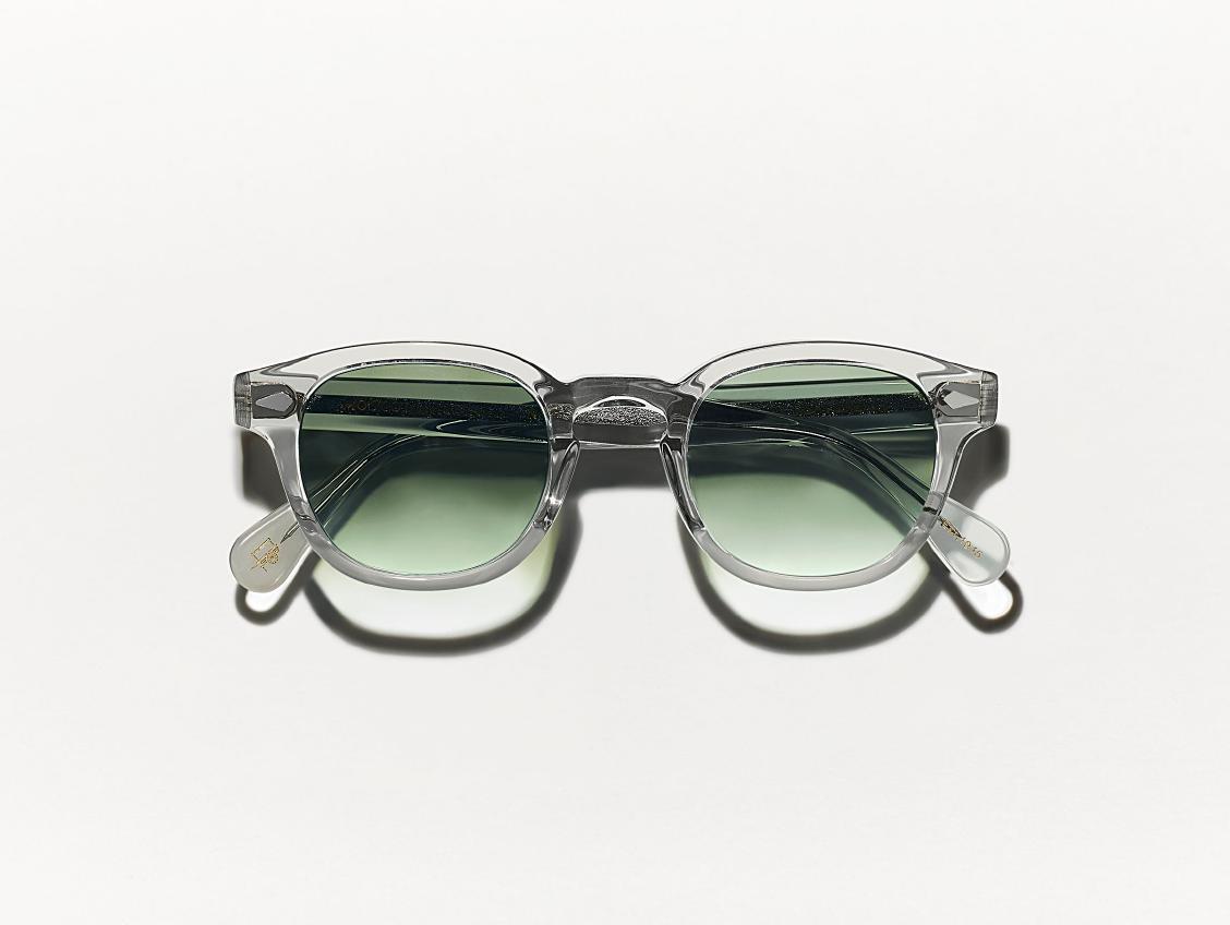 Moscot LEMTOSH LIGHT GREY G-15 FADE