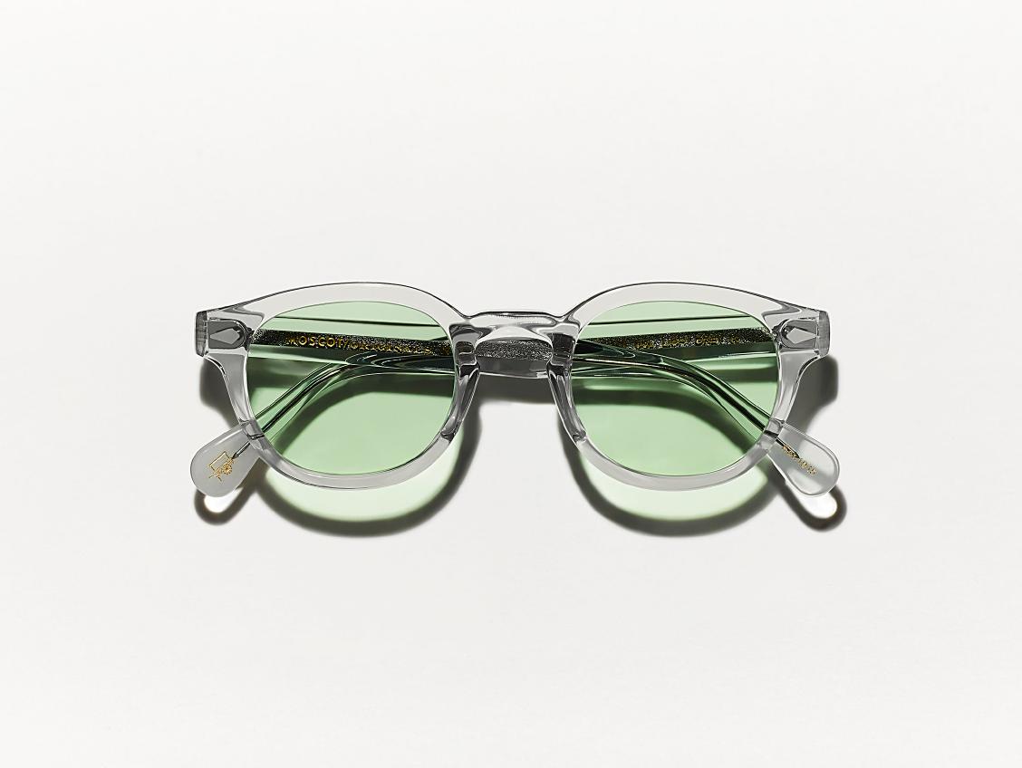 Moscot LEMTOSH LIGHT GREY LIMELIGHT