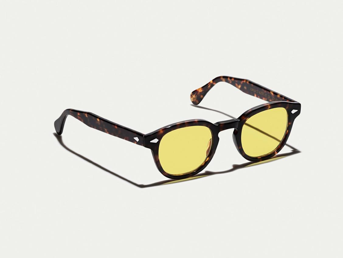 Moscot LEMTOSH TORTOISE MELLOW YELLOW