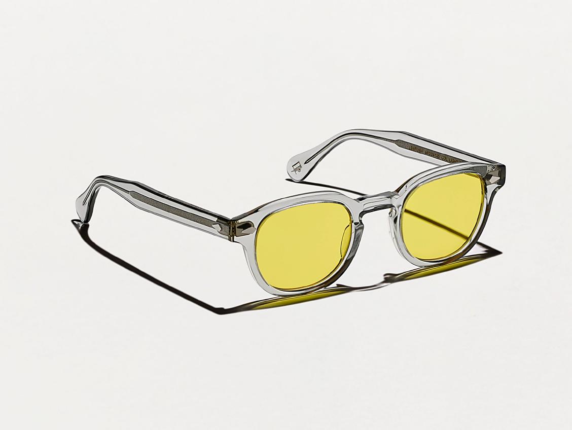 Moscot LEMTOSH LIGHT GREY MELLOW YELLOW