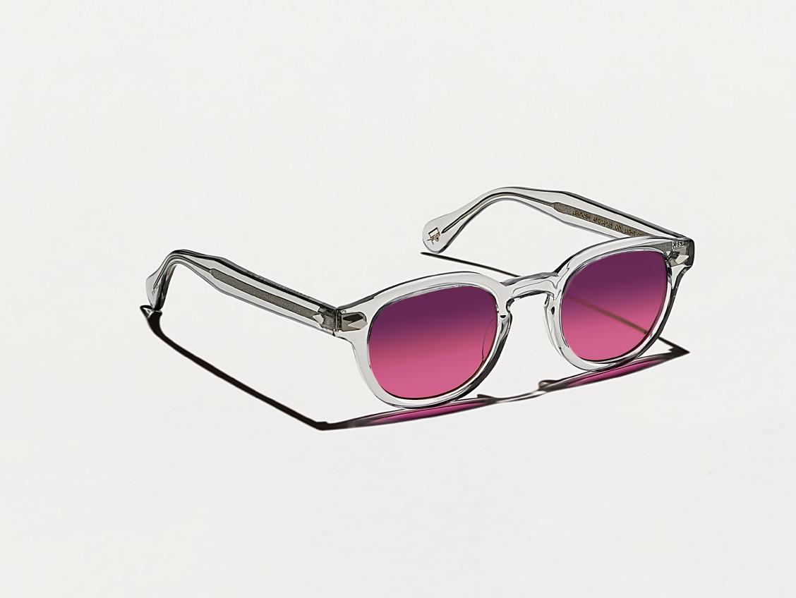 Moscot LEMTOSH LIGHT GREY WESTSIDE SUNSET