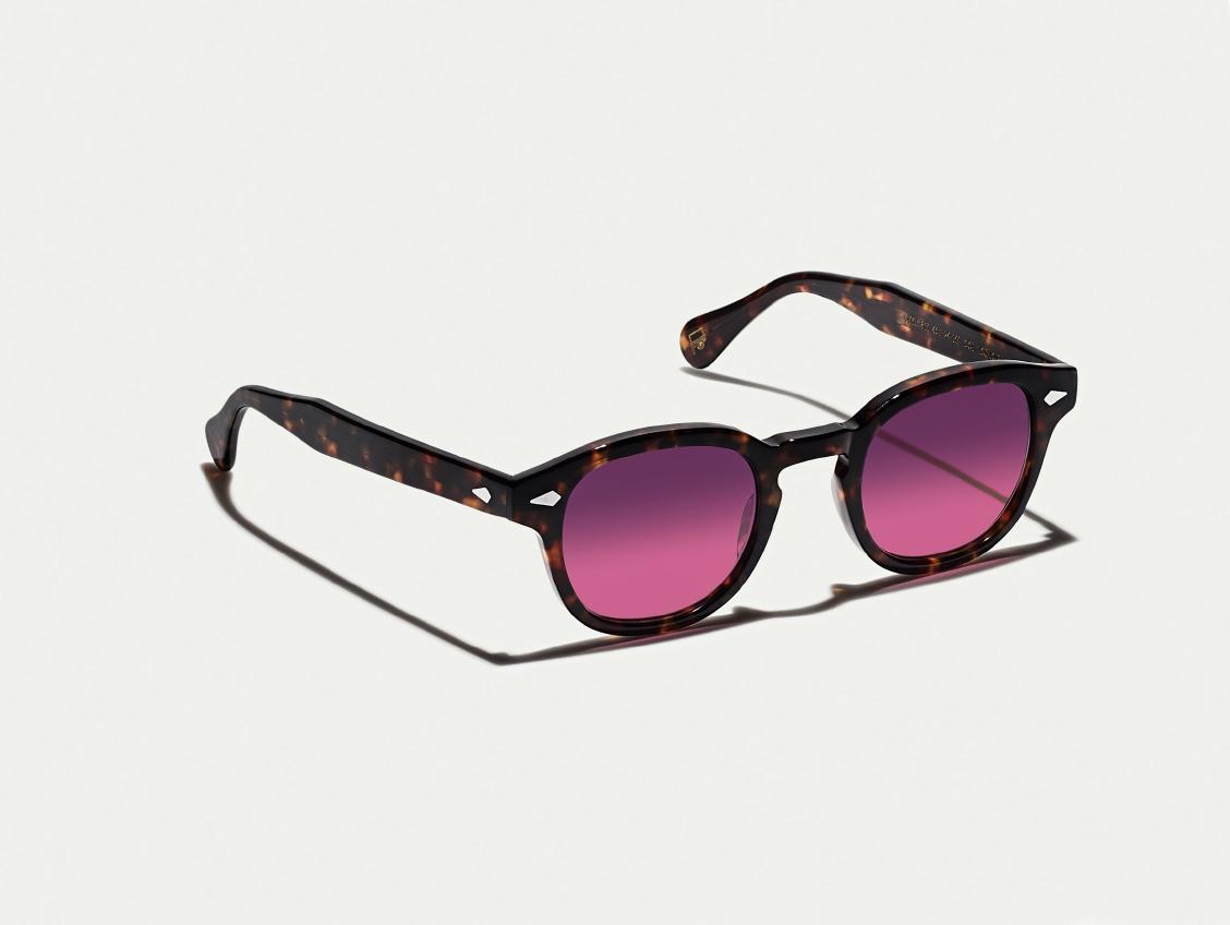 Moscot LEMTOSH TORTOISE WESTSIDE SUNSET