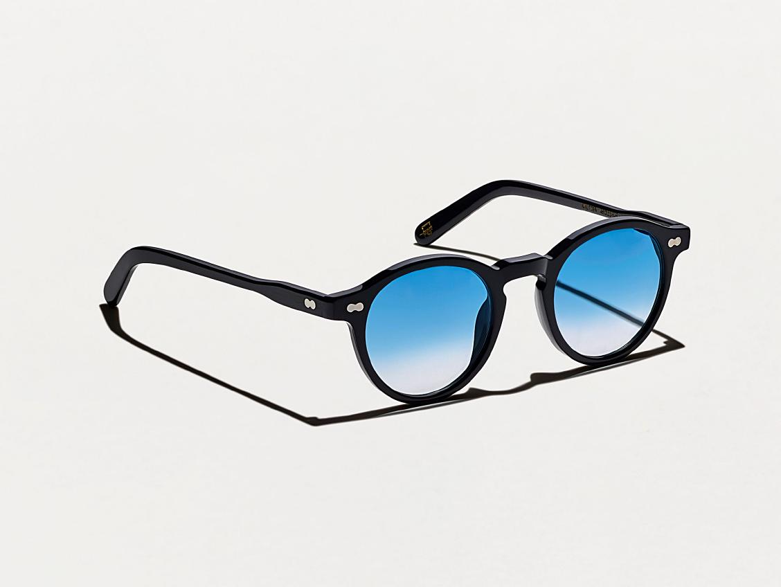 Moscot MILTZEN BLACK BROADWAY BLUE FADE