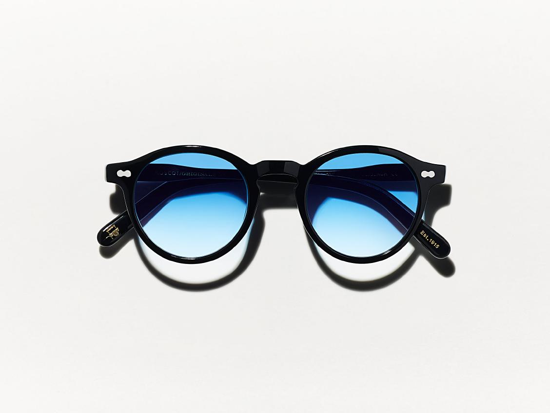 Moscot MILTZEN BLACK BROADWAY BLUE FADE