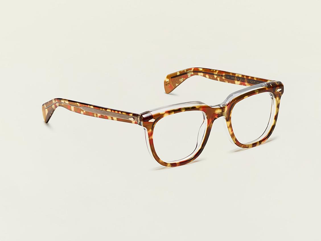 Оптическая оправа Moscot YONTIF TORTOISE/CRYSTAL