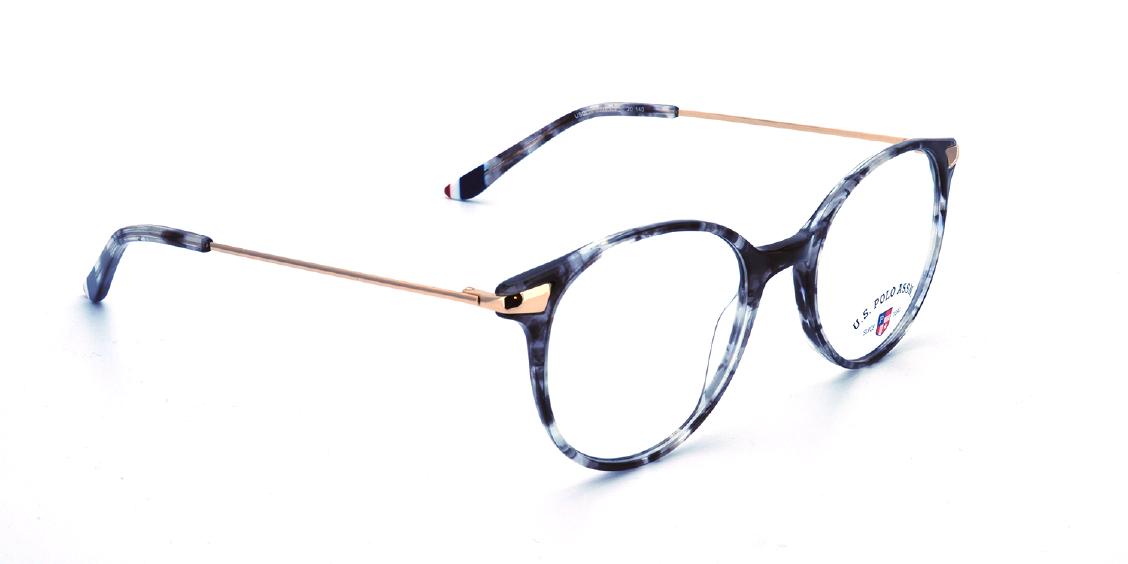 Оптическая оправа U.S. Polo Assn. USO 0003 C3