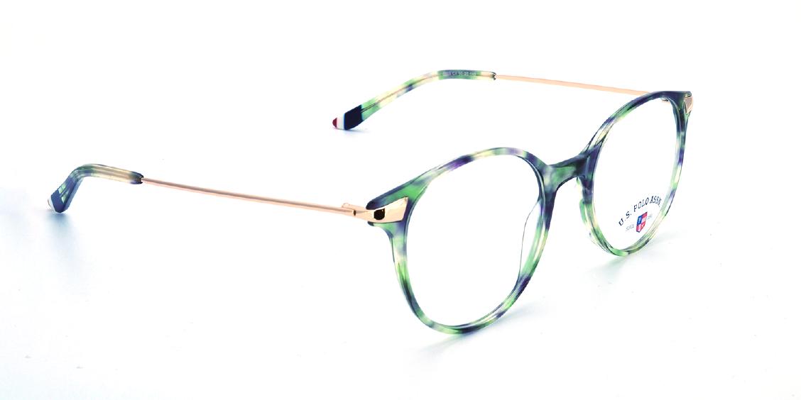 Оптическая оправа U.S. Polo Assn. USO 0003 C4