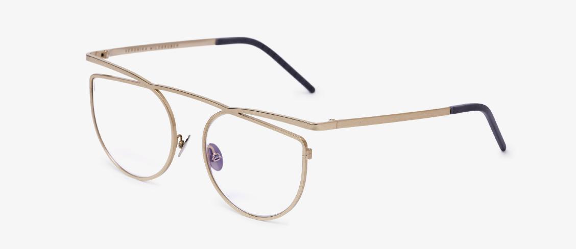 Оптическая оправа Veronika Wildgruber BRUCE OPTICAL 079