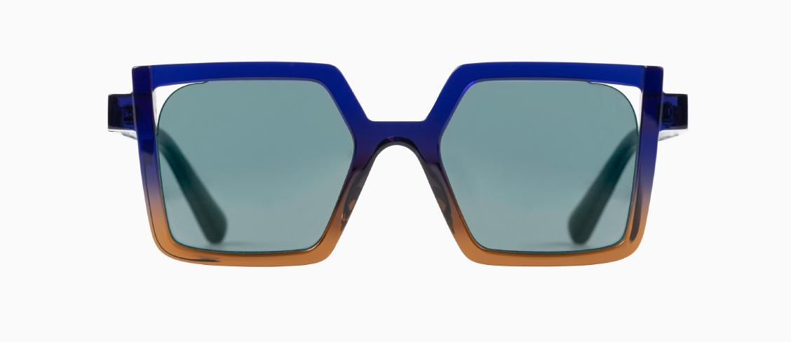 Солнцезащитные очки Veronika Wildgruber FALL SUN 190