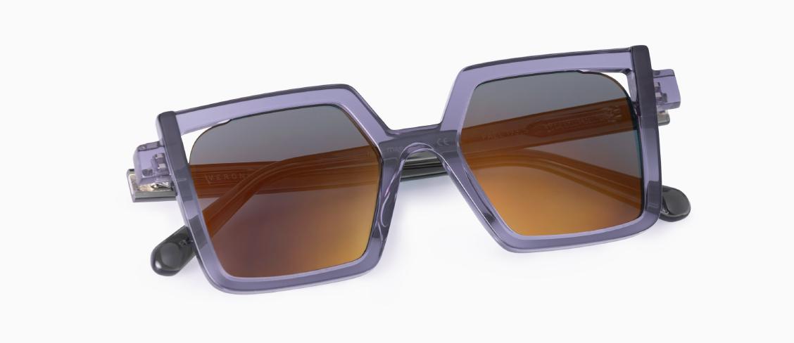Солнцезащитные очки Veronika Wildgruber FALL SUN 193