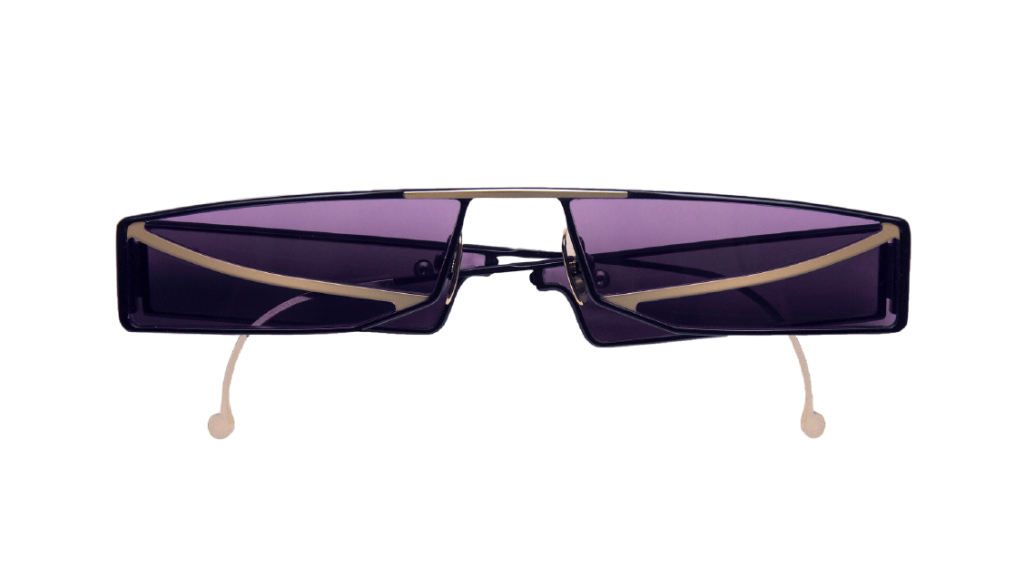 Солнцезащитные очки VOA Collective Lysithea Light Purple