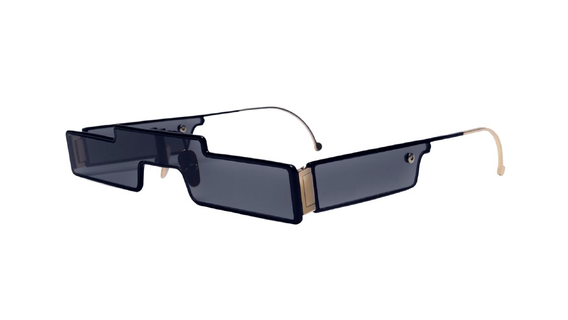 Солнцезащитные очки VOA Collective Lysithea Dark Blue