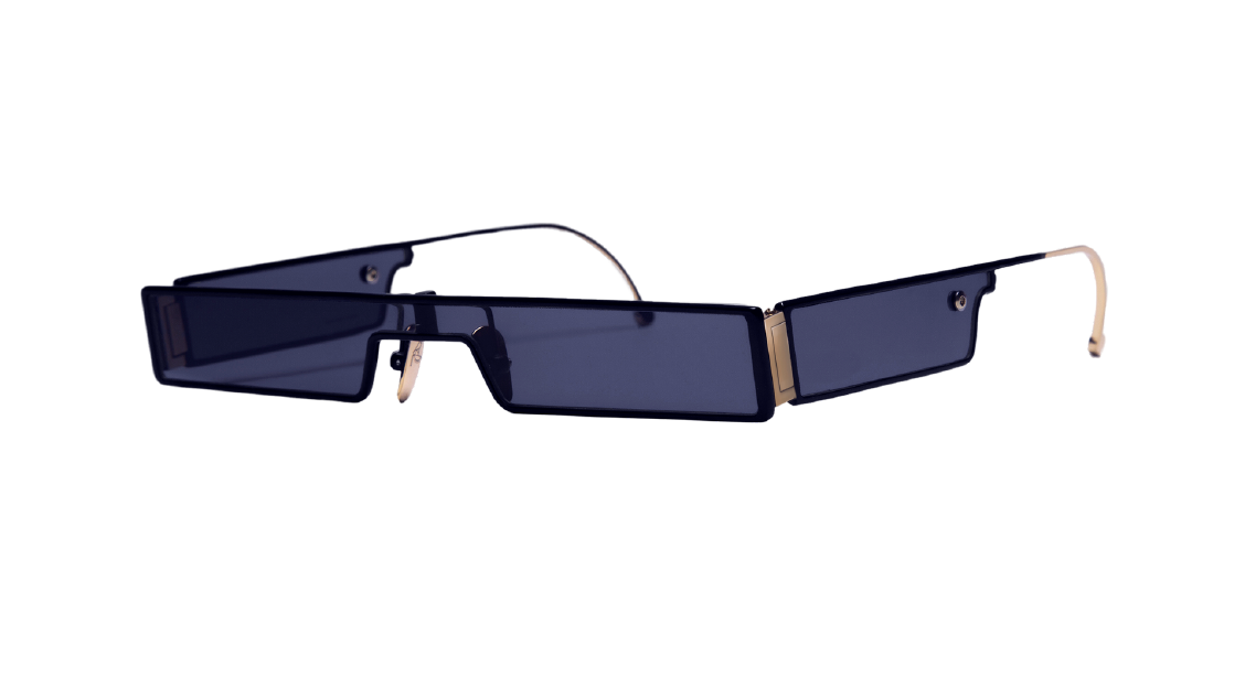 Солнцезащитные очки VOA Collective Eurydome Marine Blue