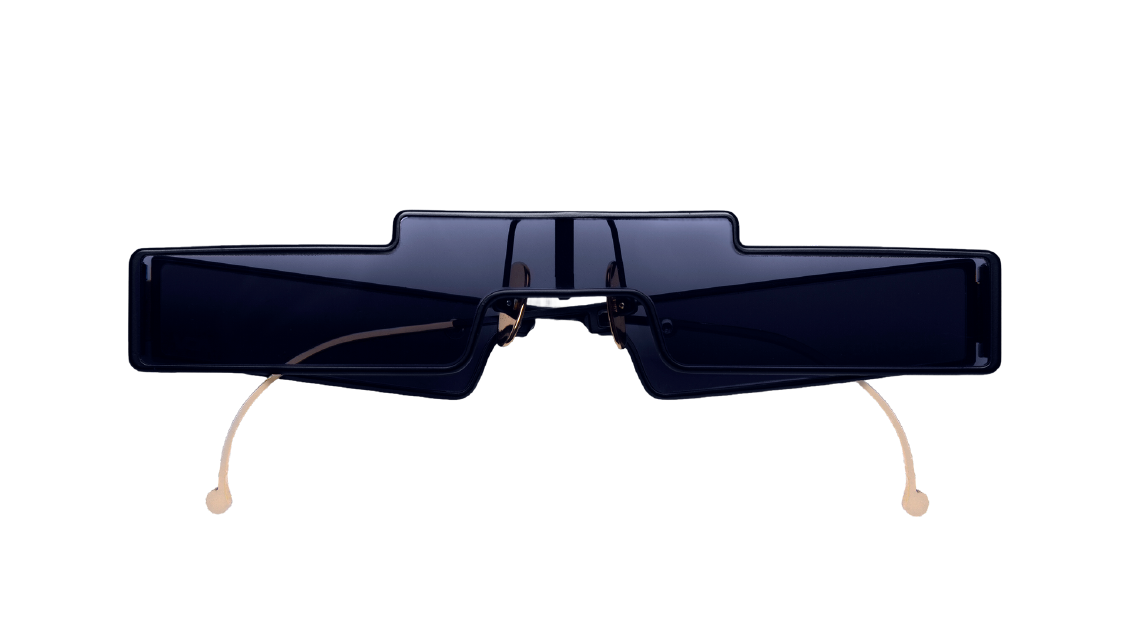 Солнцезащитные очки VOA Collective Lysithea Marine Blue