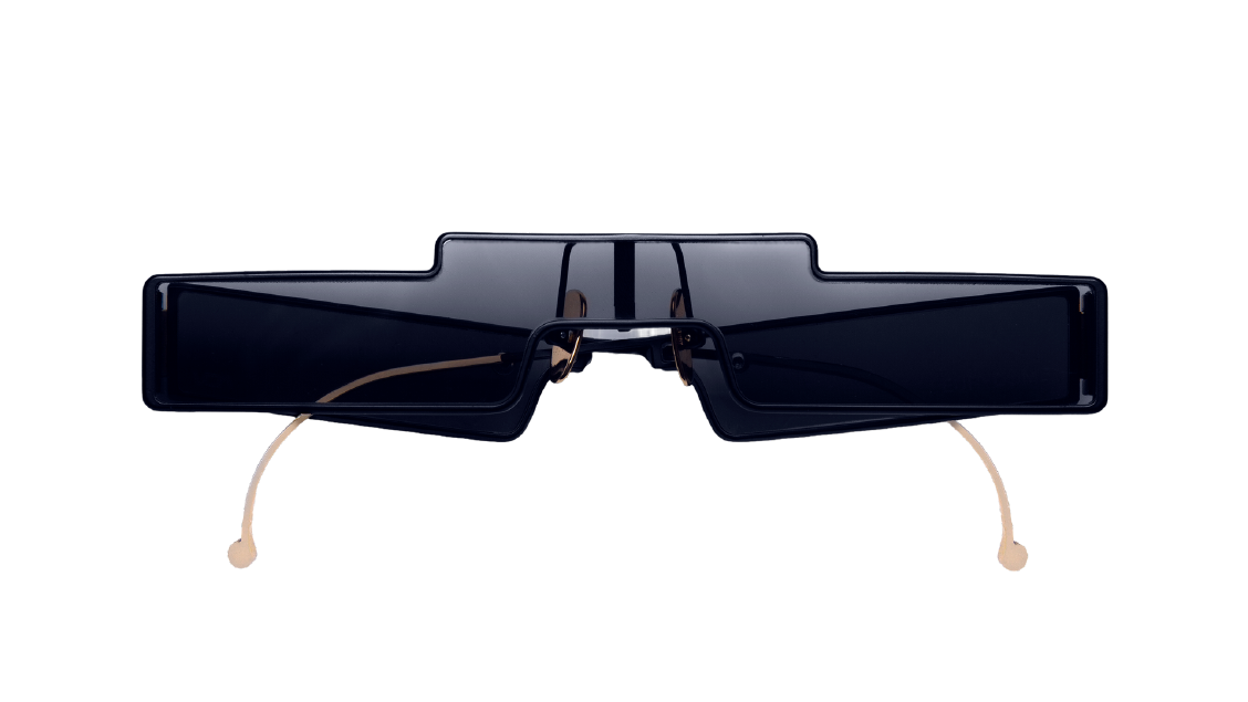 Солнцезащитные очки VOA Collective Lysithea Dark Blue