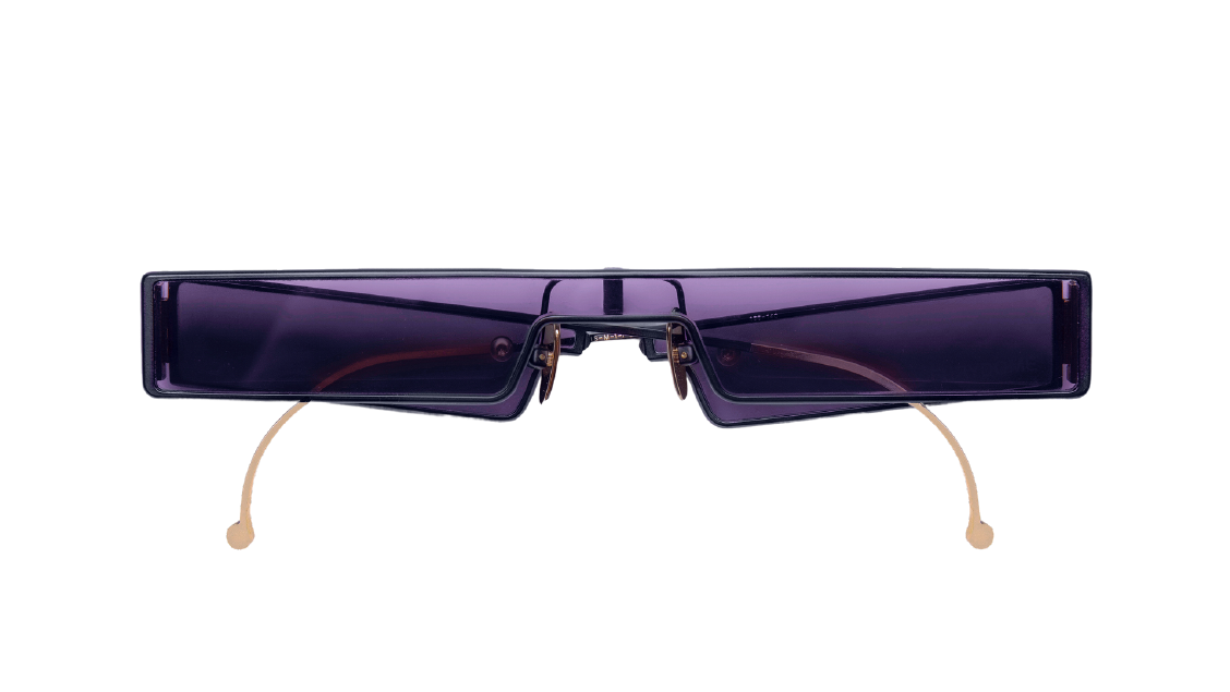 Солнцезащитные очки VOA Collective Eurydome Light Purple