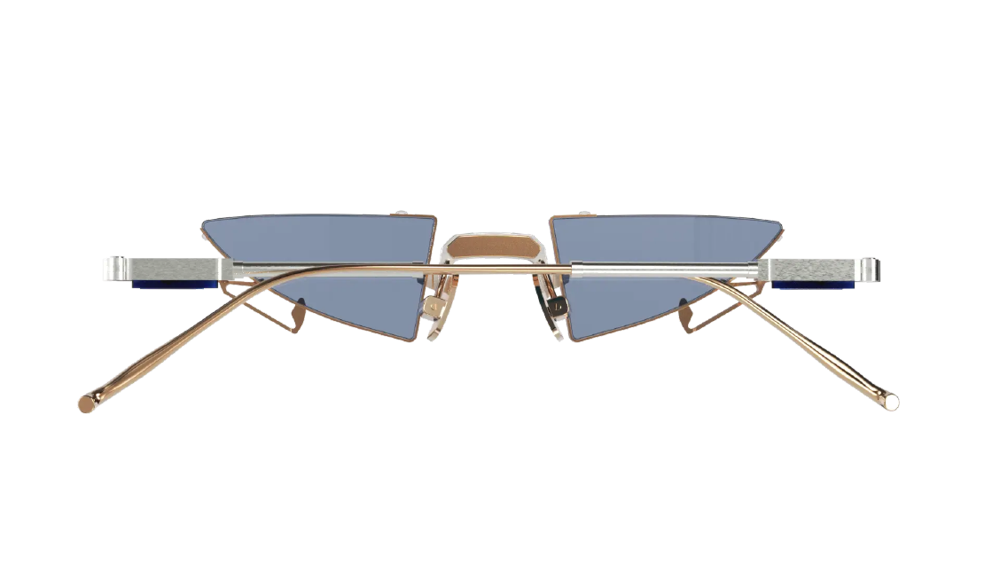 Солнцезащитные очки VOA Collective Apollo 16 Stellar Klein