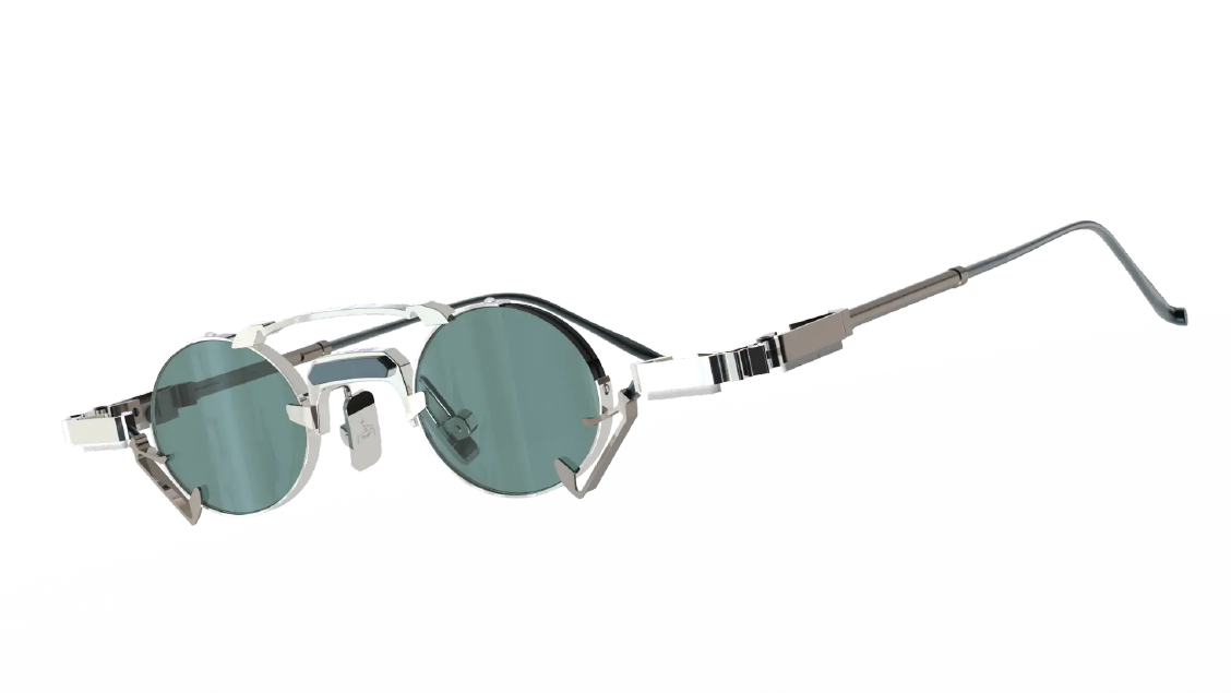 Солнцезащитные очки VOA Collective Apollo 11 Moontide