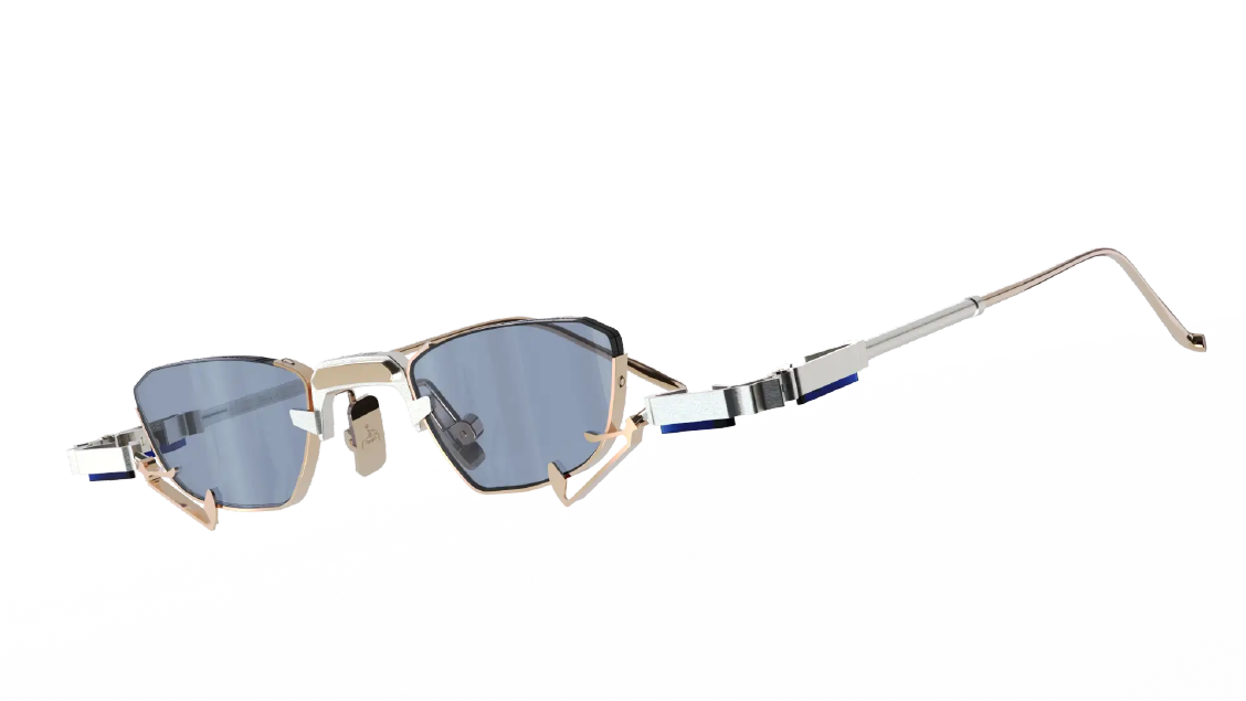 Солнцезащитные очки VOA Collective Apollo 15 Stellar Klein