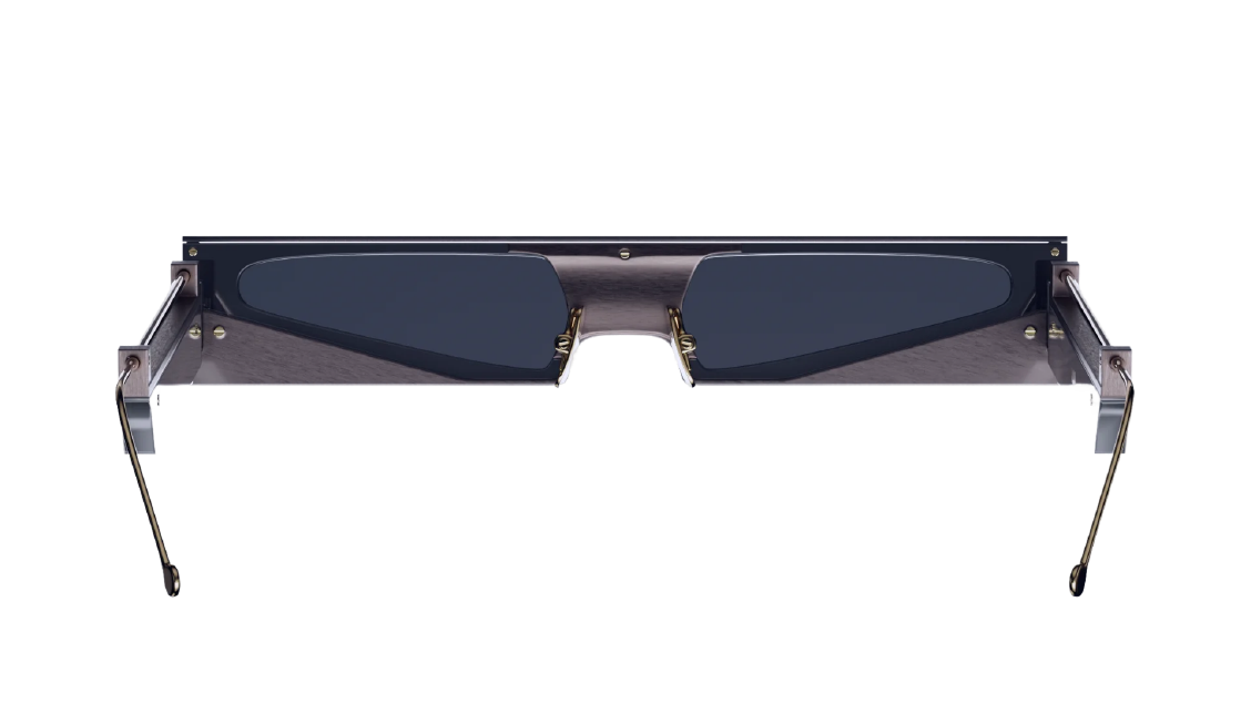 Солнцезащитные очки VOA Collective Alnilam Horizon Ash Grey