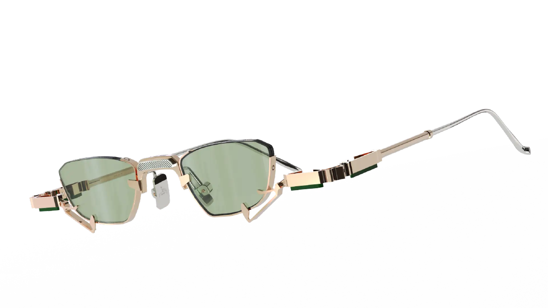 Солнцезащитные очки VOA Collective Apollo 15 Aerosphere