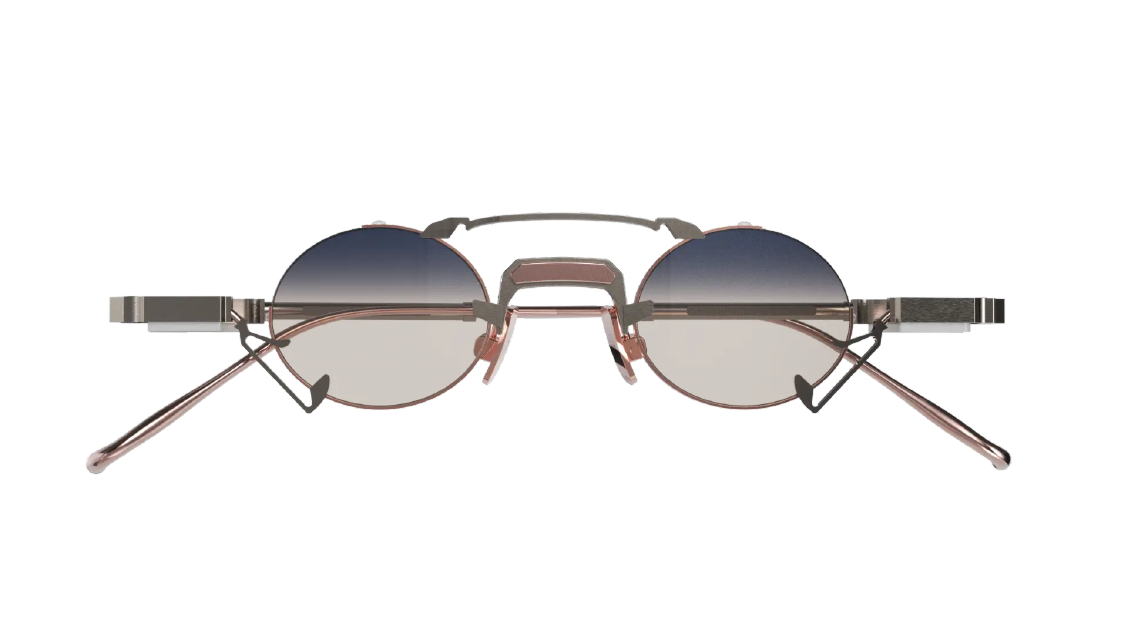 Солнцезащитные очки VOA Collective Apollo 11 Chrome Nebulae