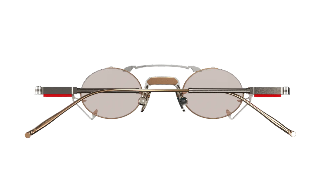 Солнцезащитные очки VOA Collective Apollo 11 Cosmic Blush