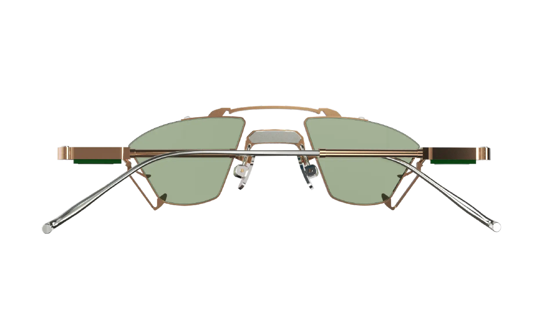 Солнцезащитные очки VOA Collective Apollo 12 Aerosphere