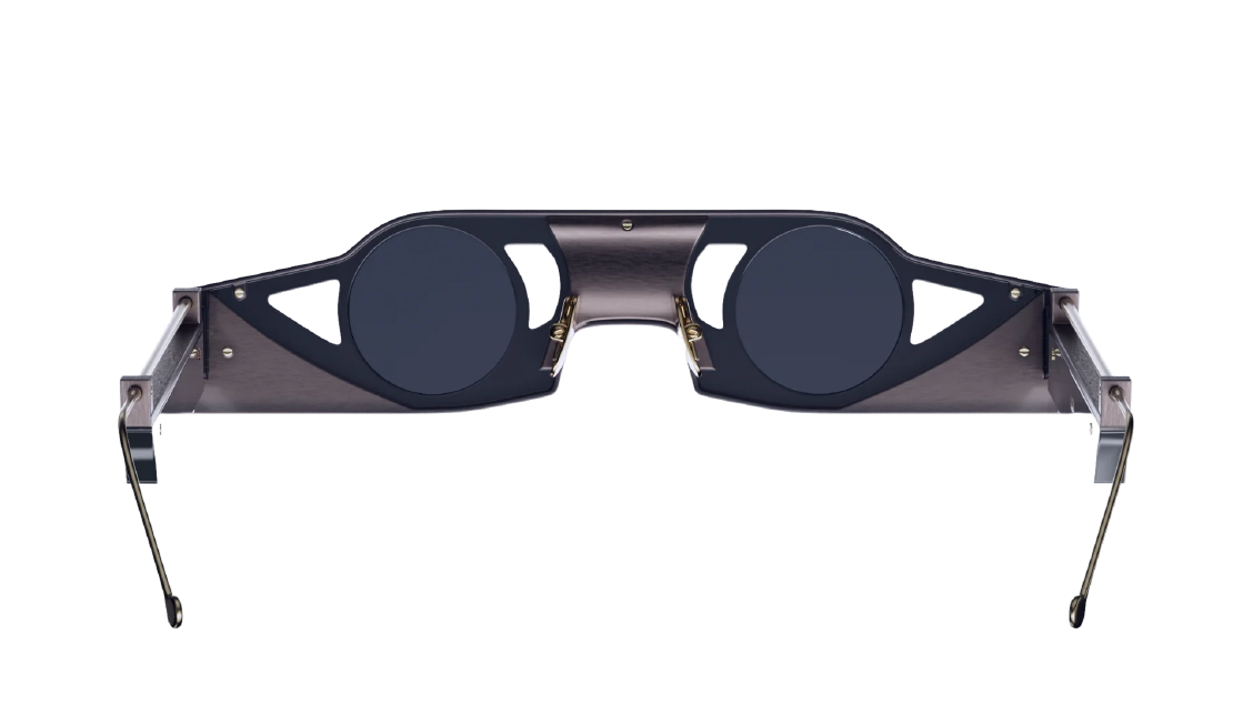 Солнцезащитные очки VOA Collective Heka Horizon Ash Grey