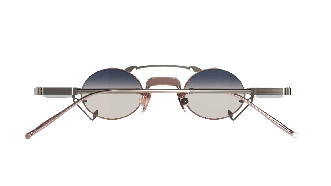 Солнцезащитные очки VOA Collective Apollo 11 Chrome Nebulae