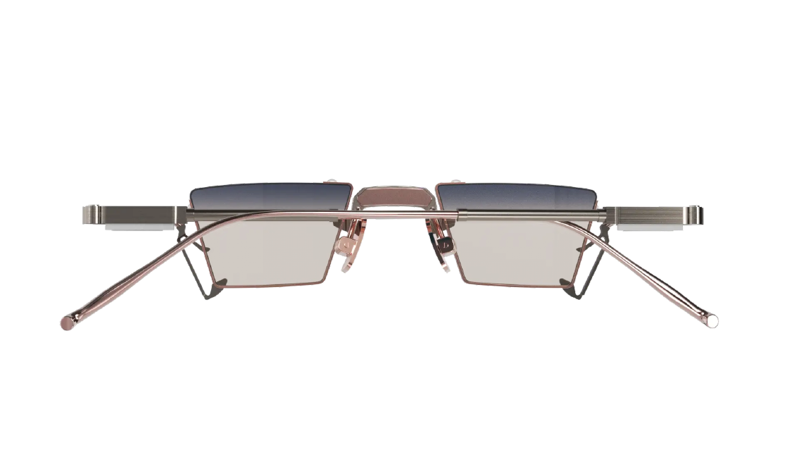 Солнцезащитные очки VOA Collective Apollo 17 Chrome Nebulae