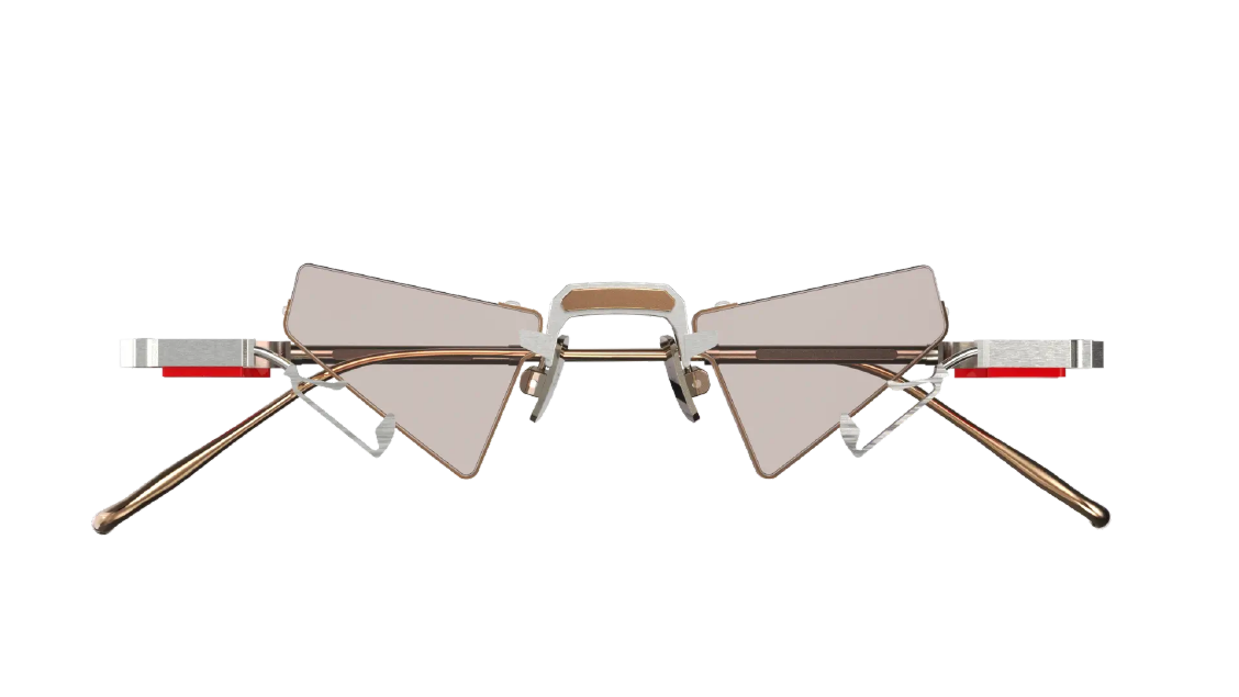 Солнцезащитные очки VOA Collective Apollo 14 Cosmic Blush