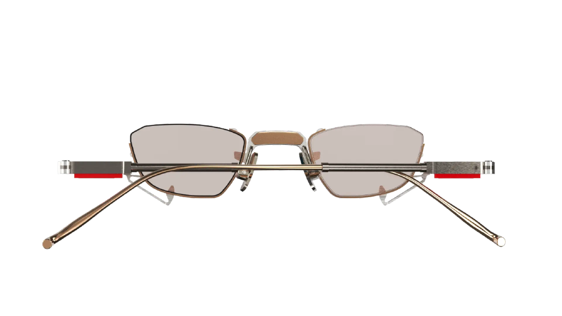 Солнцезащитные очки VOA Collective Apollo 15 Cosmic Blush