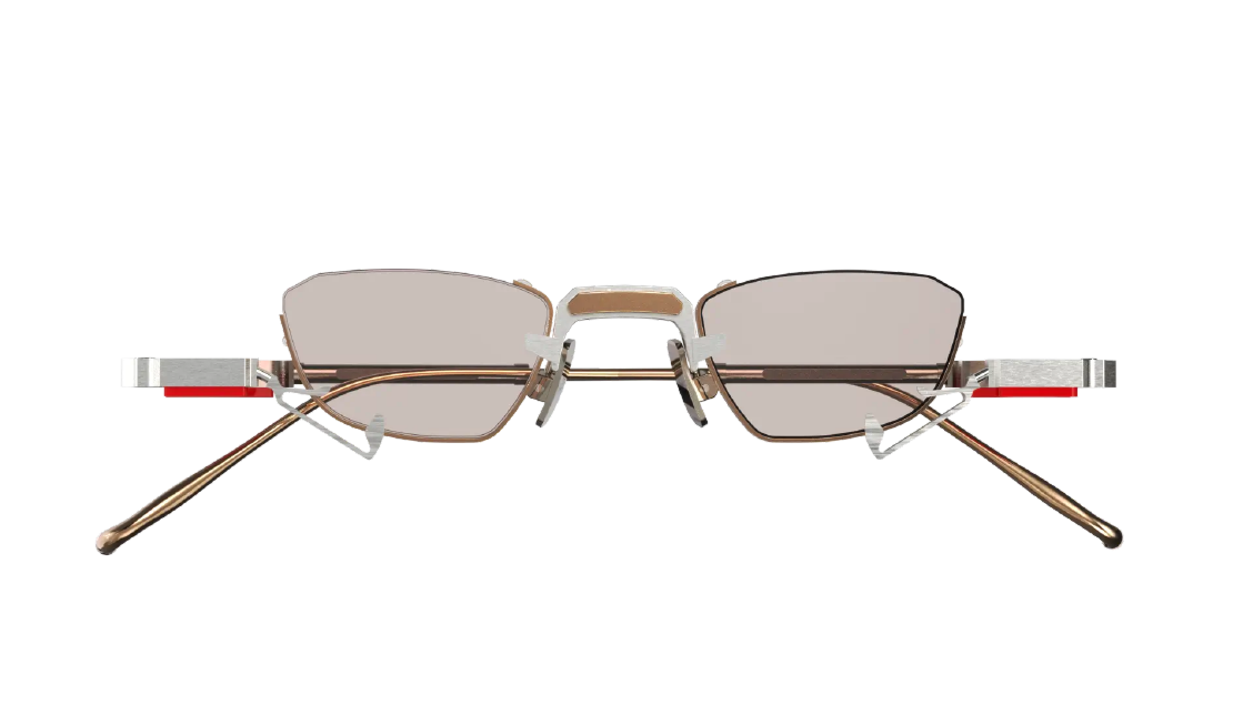 Солнцезащитные очки VOA Collective Apollo 15 Cosmic Blush