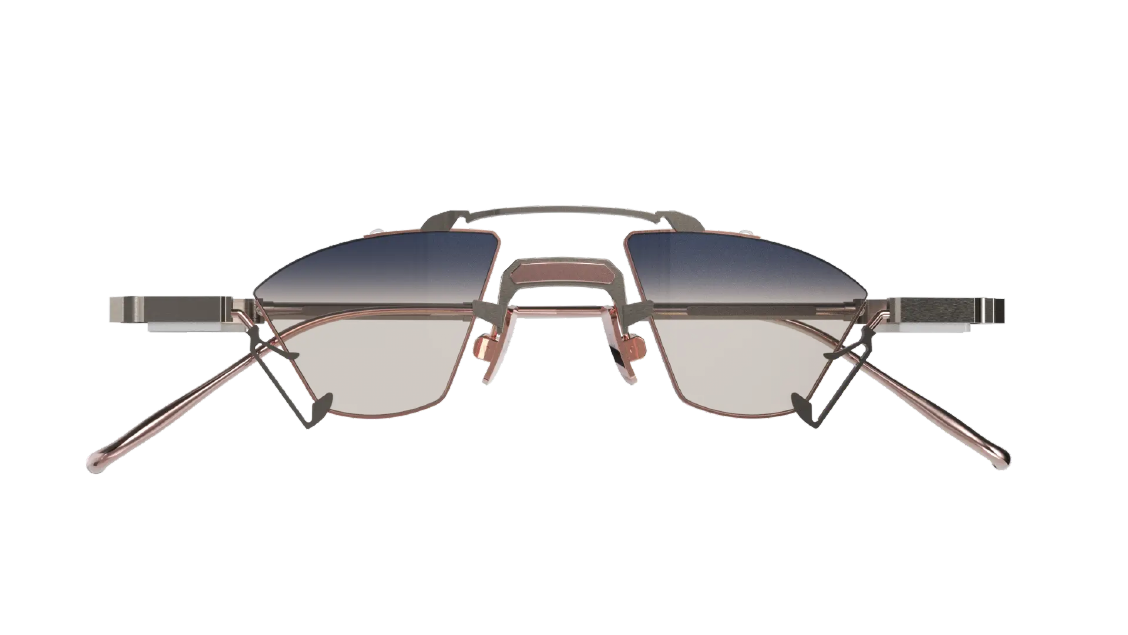 Солнцезащитные очки VOA Collective Apollo 12 Chrome Nebulae