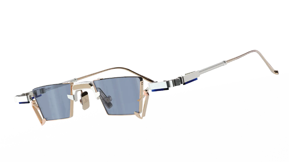 Солнцезащитные очки VOA Collective Apollo 17 Stellar Klein