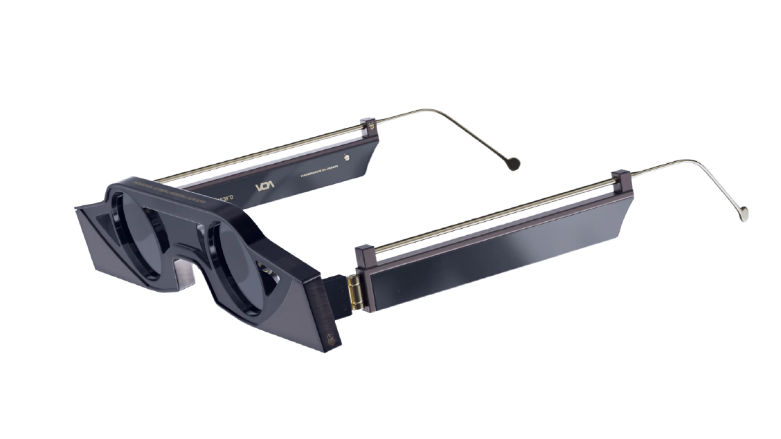 Солнцезащитные очки VOA Collective Heka Horizon Ash Grey