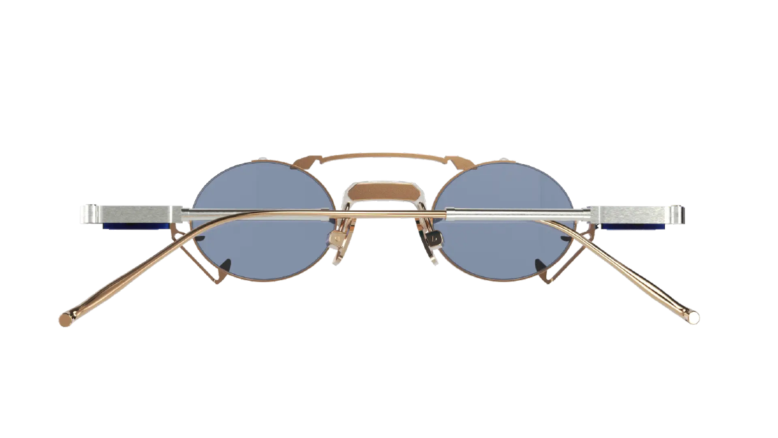 Солнцезащитные очки VOA Collective Apollo 11 Stellar Klein