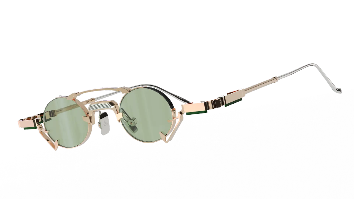 Солнцезащитные очки VOA Collective Apollo 11 Aerosphere