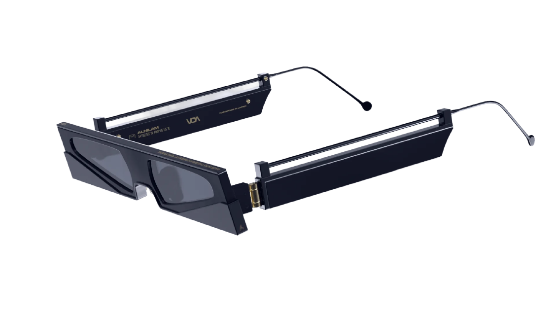 Солнцезащитные очки VOA Collective Alnilam Stellar Black