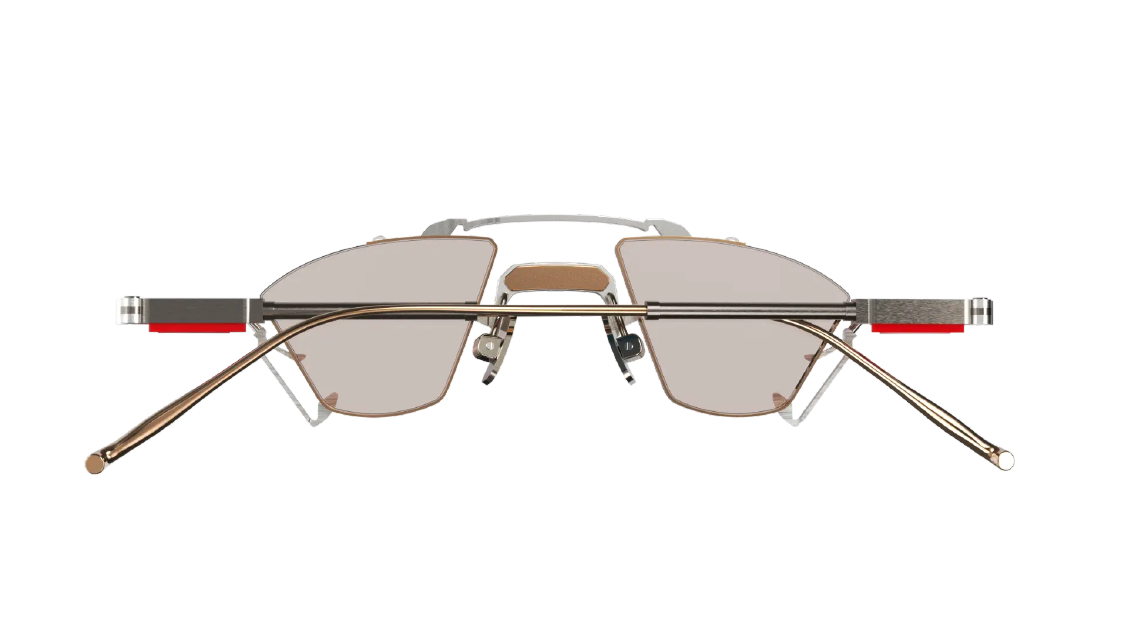 Солнцезащитные очки VOA Collective Apollo 12 Cosmic Blush