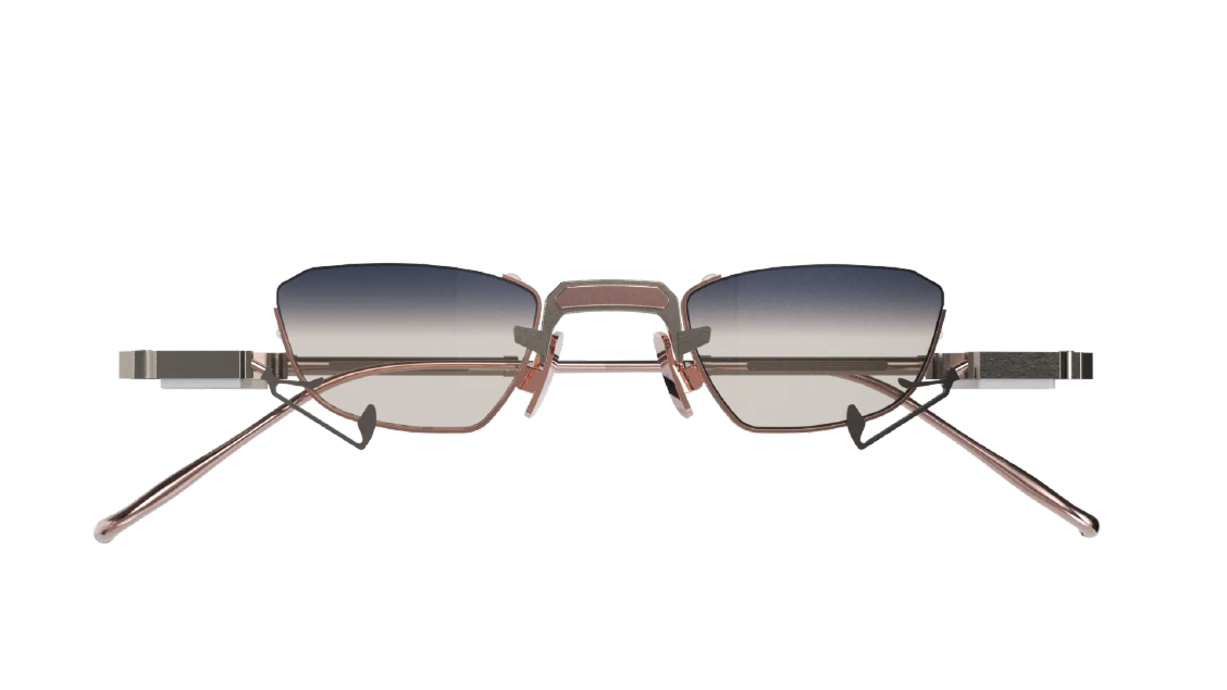 Солнцезащитные очки VOA Collective Apollo 15 Chrome Nebulae