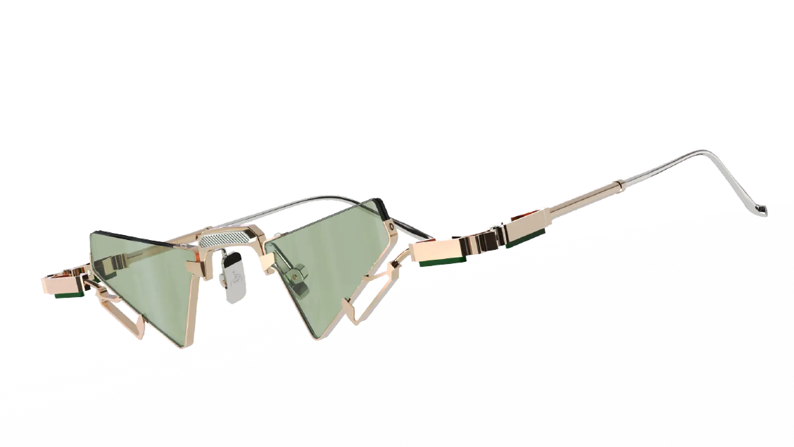 Солнцезащитные очки VOA Collective Apollo 14 Aerosphere