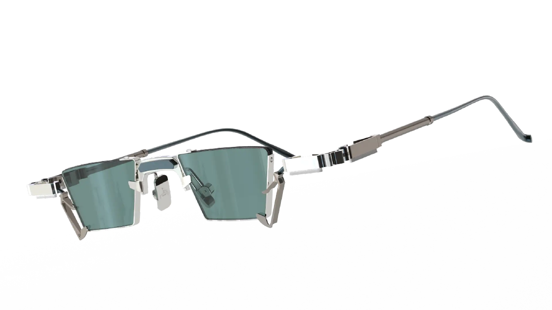 Солнцезащитные очки VOA Collective Apollo 17 Moontide