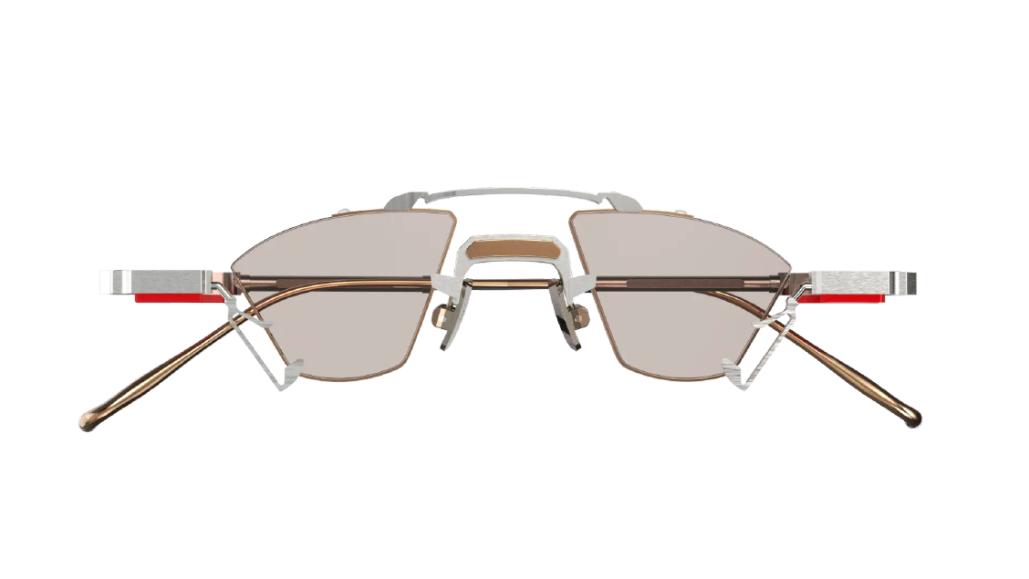 Солнцезащитные очки VOA Collective Apollo 12 Cosmic Blush