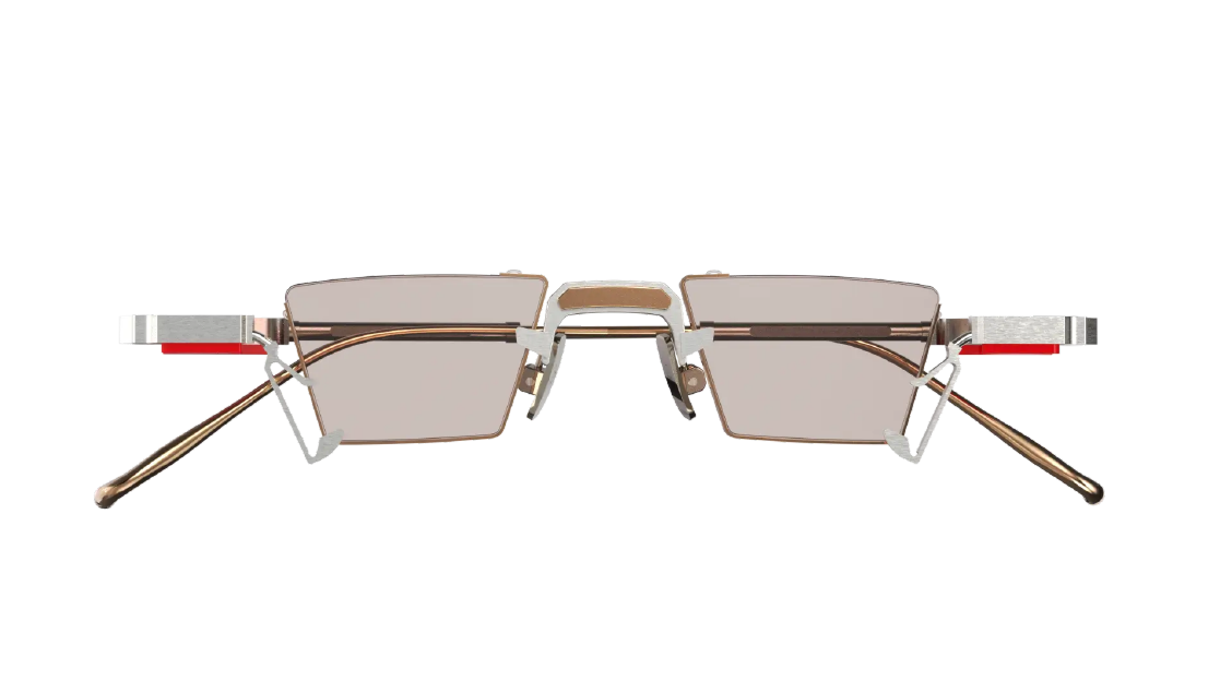 Солнцезащитные очки VOA Collective Apollo 17 Cosmic Blush