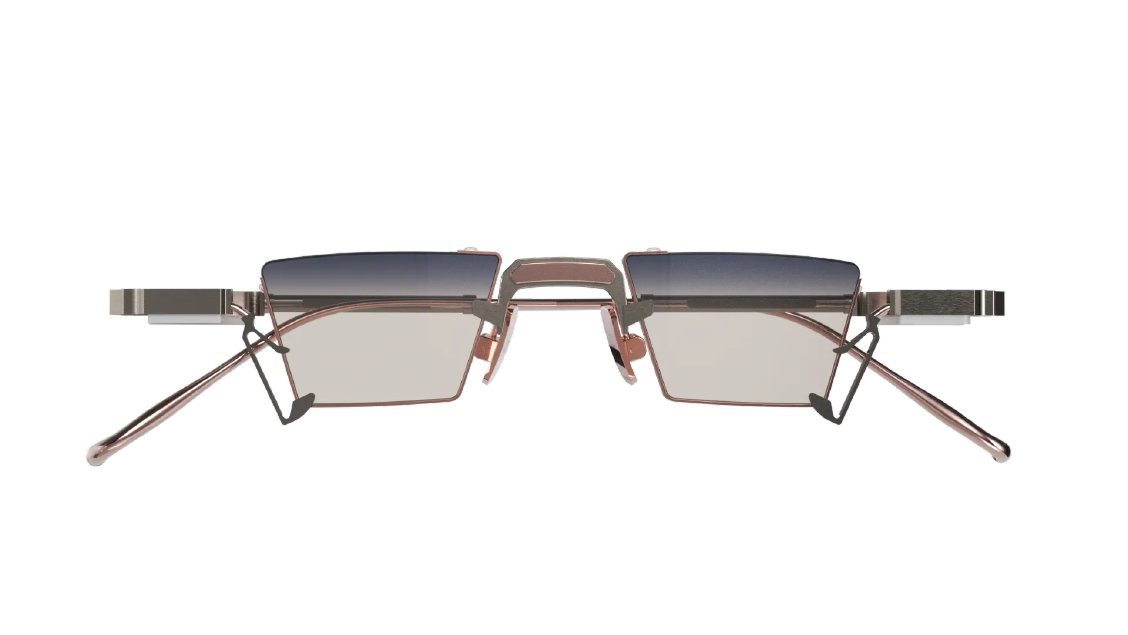 Солнцезащитные очки VOA Collective Apollo 17 Chrome Nebulae