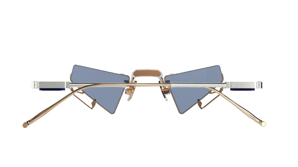 Солнцезащитные очки VOA Collective Apollo 14 Stellar Klein