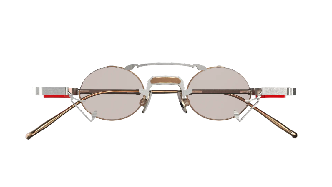 Солнцезащитные очки VOA Collective Apollo 11 Cosmic Blush